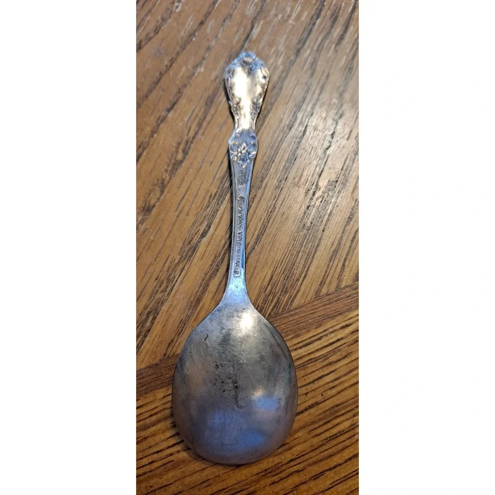 William Rogers Mfg Co Spoon Extra Plate‎ Original Rogers